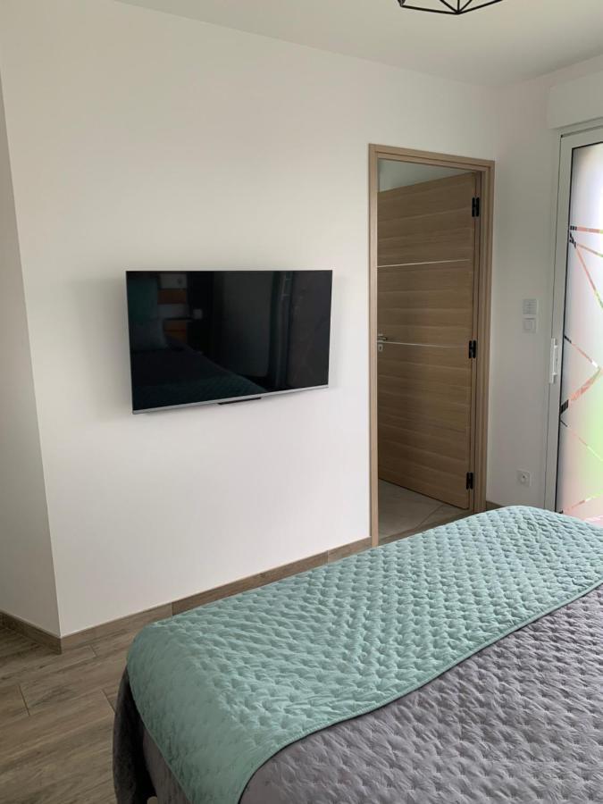 Les Chambres De Lily 2 Lorgies Exterior photo