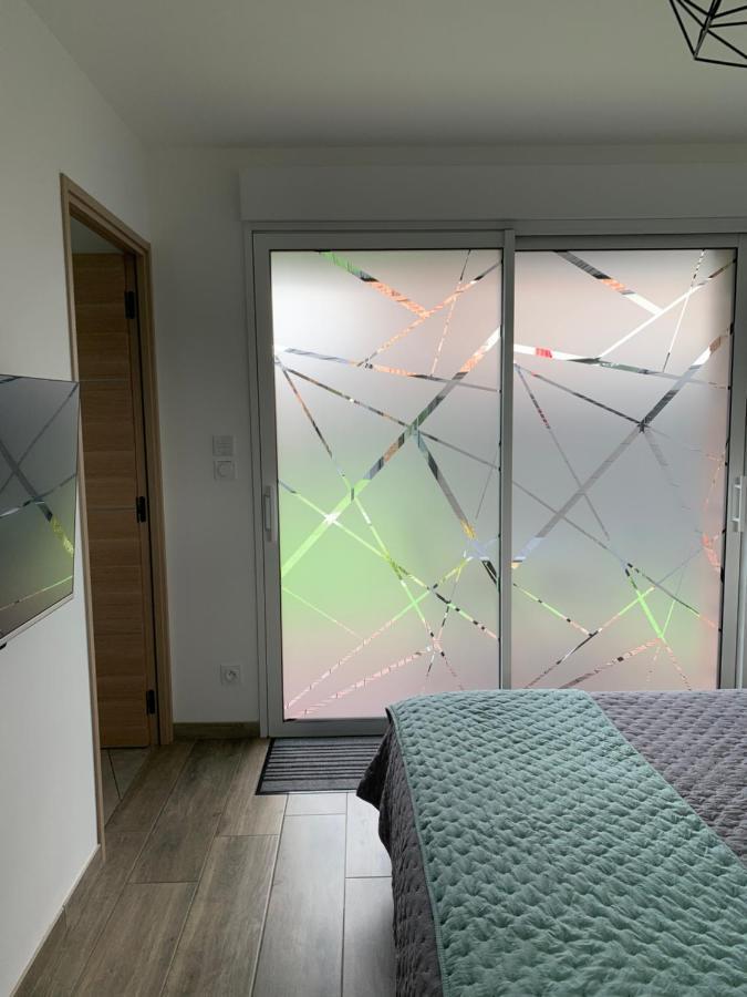 Les Chambres De Lily 2 Lorgies Exterior photo